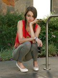 Ouvrir le tchat avec Iman