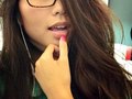 Ouvrir le tchat avec leah
