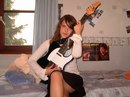 Ouvrir le tchat avec dahlia