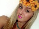 Ouvrir le tchat avec mikaela