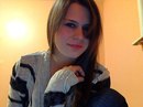 Ouvrir le tchat avec alizee