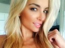 Ouvrir le tchat avec alizee