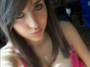 Ouvrir le tchat avec alycia