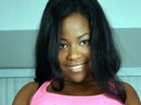 Ouvrir le tchat avec Imene
