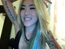 Ouvrir le tchat avec Hitomi