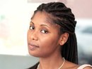 Ouvrir le tchat avec keira
